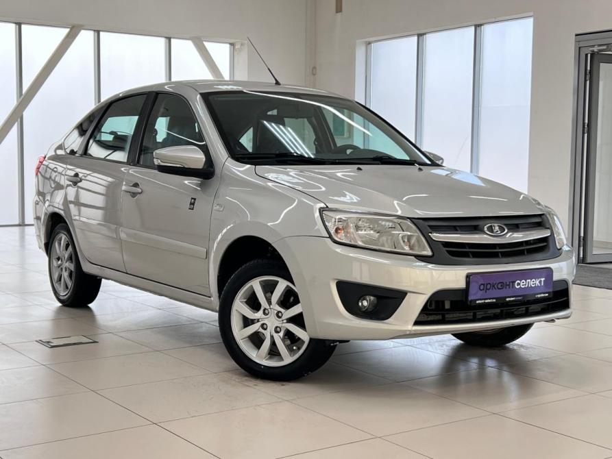 Lada (ВАЗ) Granta I Волгоград  - изображение 3