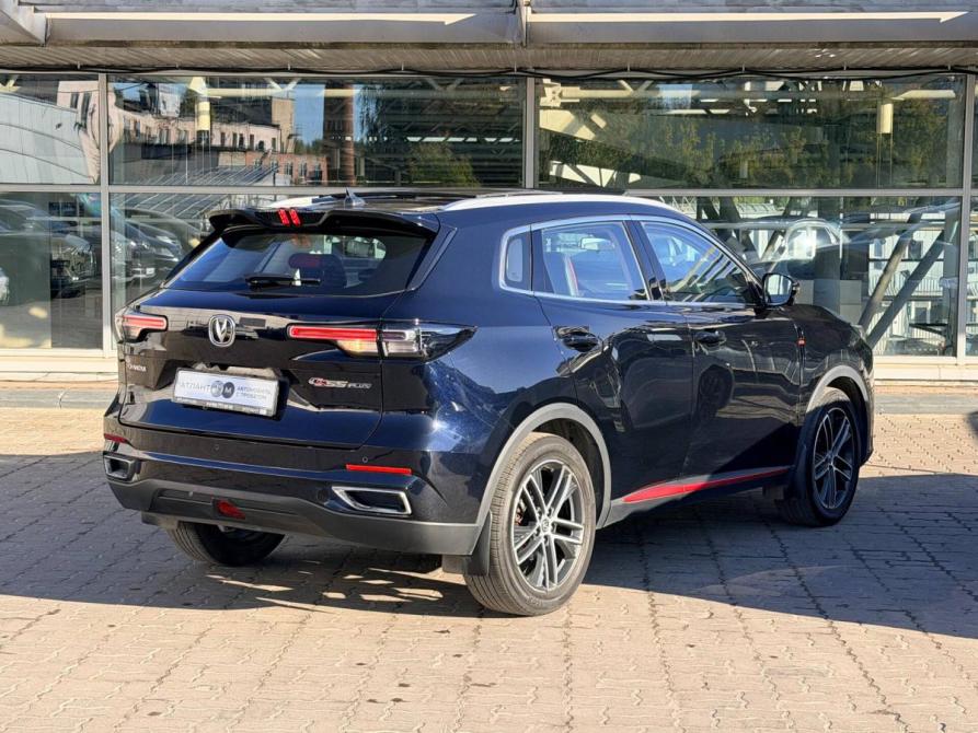 Changan CS55 Plus II Москва  - изображение 6