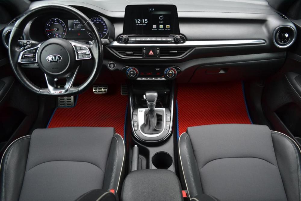Kia Cerato IV Старый Оскол  - изображение 10