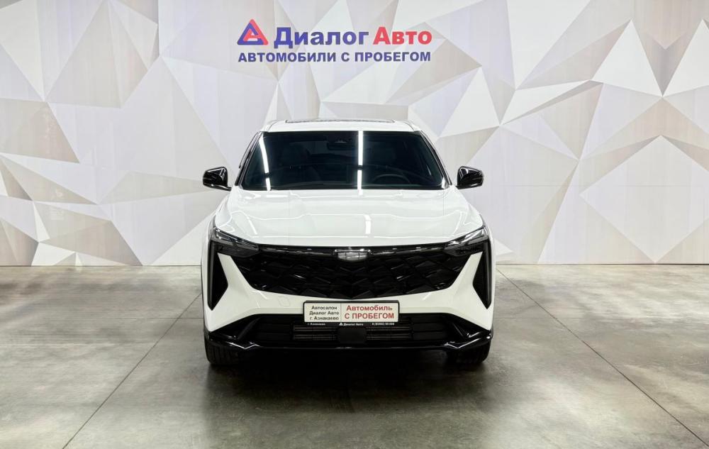 Geely Cityray Азнакаево  - изображение 2