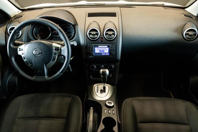Nissan Qashqai I Рестайлинг с пробегом 2013 года, цена 1 297 000 рублей, 138404 км, внедорожник, Автокод Объявления