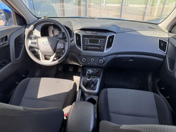 Hyundai Creta I с пробегом 2020 года, цена 1 567 000 рублей, 198405 км, внедорожник, Автокод Объявления