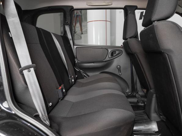 Chevrolet Niva I Рестайлинг с пробегом 2017 года, цена 765 200 рублей, 64206 км, внедорожник, Автокод Объявления