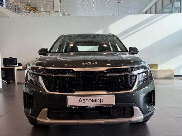 Новый Kia Seltos I Рестайлинг 2026 года, цена 3 100 000 рублей, внедорожник, Автокод Объявления