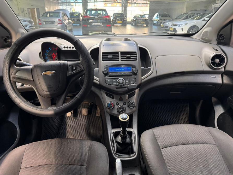 Chevrolet Aveo II Челябинск  - изображение 12