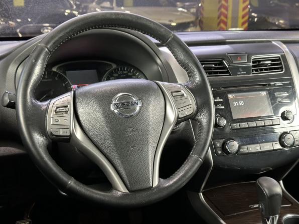 Nissan Teana III с пробегом 2014 года, цена 999 000 рублей, 202720 км, седан, Автокод Объявления