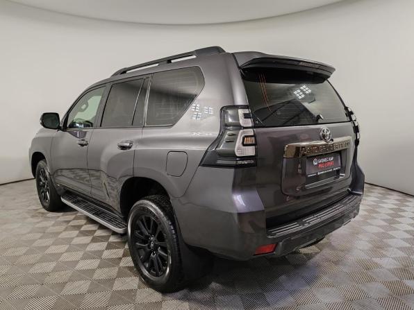 Toyota Land Cruiser Prado 150 Series Рестайлинг 3 с пробегом 2022 года, цена 6 999 000 рублей, 56751 км, внедорожник, Автокод Объявления