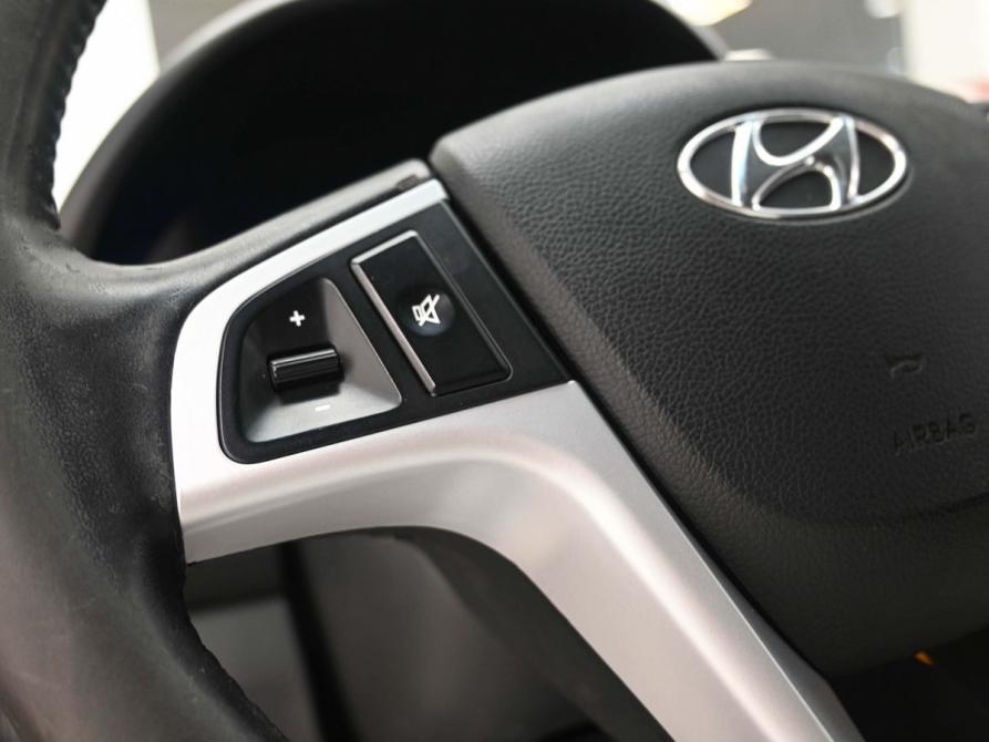 Hyundai Solaris I Ростов-на-Дону  - изображение 12
