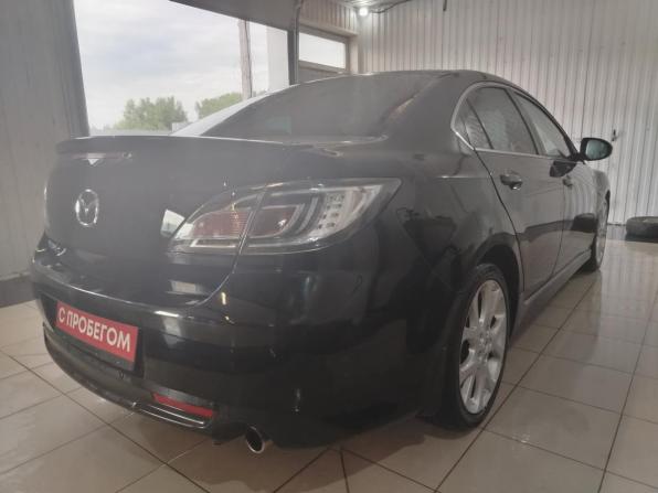 Mazda 6 II (GH) с пробегом 2008 года, цена 765 000 рублей, 265900 км, седан, Автокод Объявления