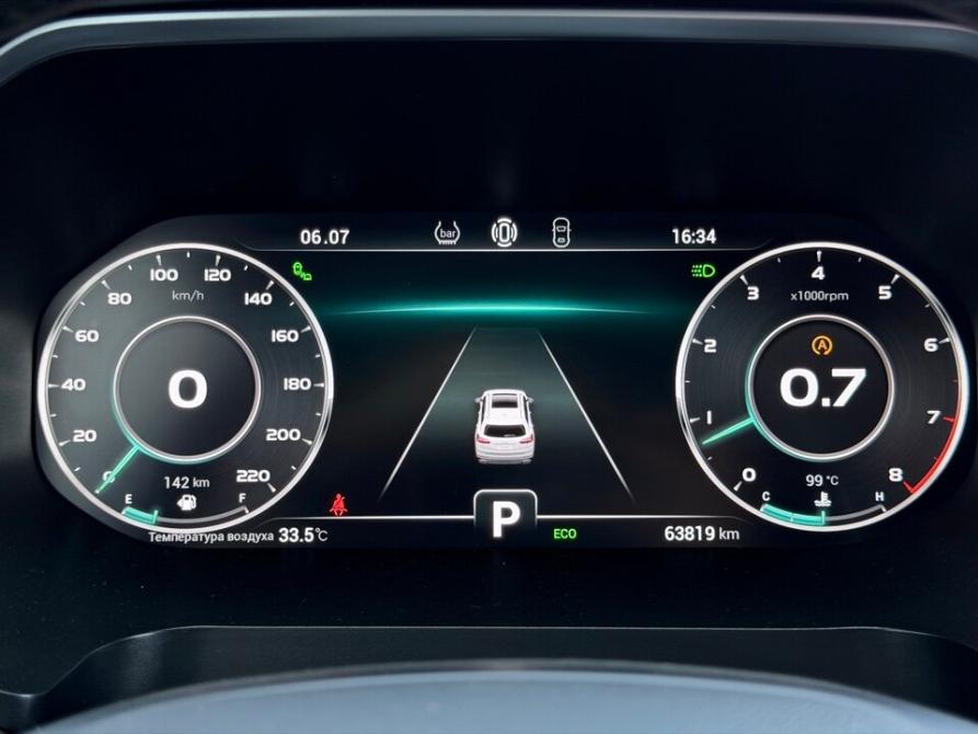 Chery Tiggo 8 Pro I Иркутск  - изображение 16