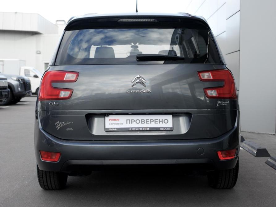 Citroen C4 Picasso II Москва  - изображение 4