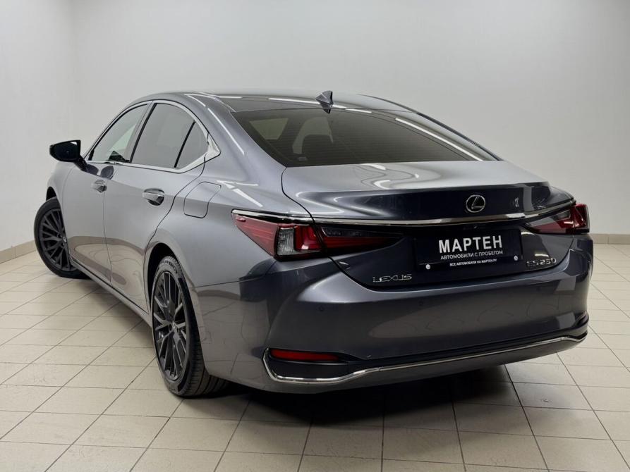 Lexus ES VII Вологда  - изображение 4