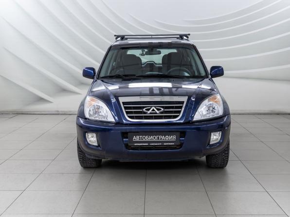 Chery Tiggo (T11) I с пробегом 2010 года, цена 678 000 рублей, 96731 км, внедорожник, Автокод Объявления