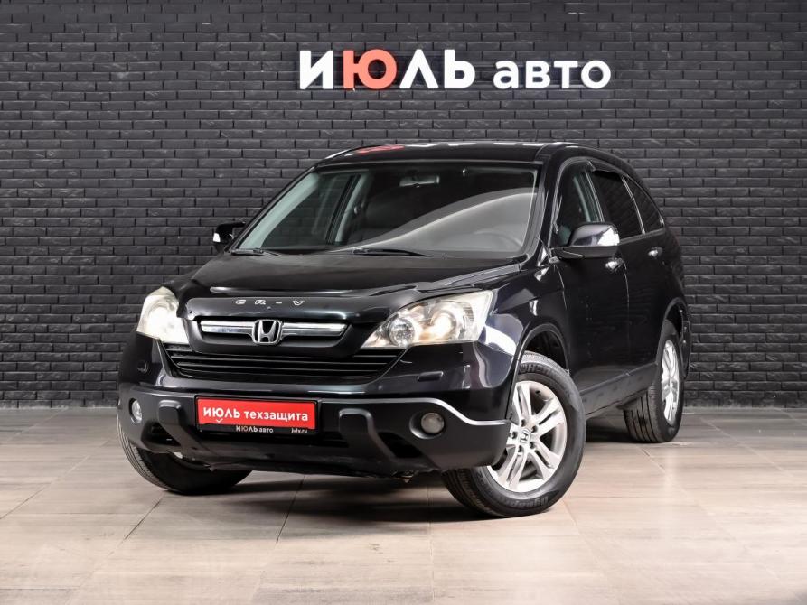 Honda CR-V III Екатеринбург  - изображение 1