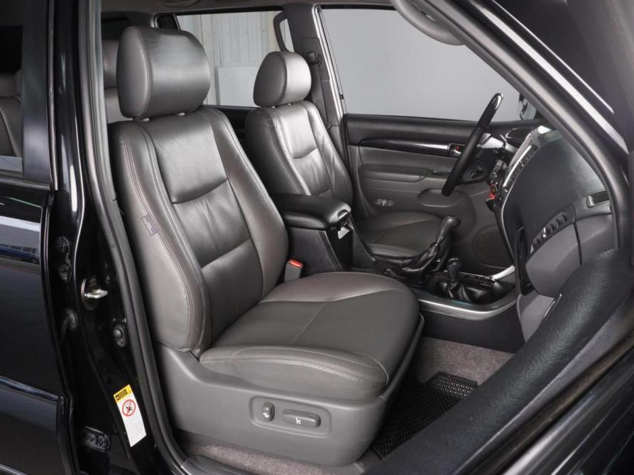 Toyota Land Cruiser Prado 120 Series Рестайлинг Минеральные Воды  - изображение 8