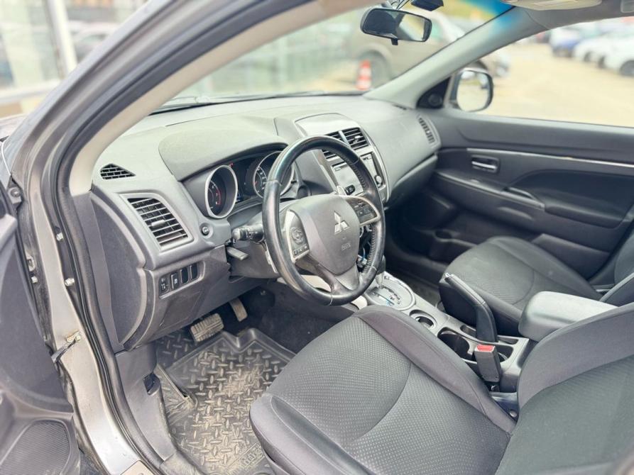 Mitsubishi ASX I Рестайлинг Санкт-Петербург  - изображение 5