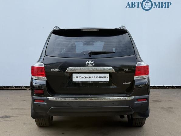 Toyota Highlander II (XU40) с пробегом 2010 года, цена 1 440 000 рублей, 318404 км, внедорожник, Автокод Объявления