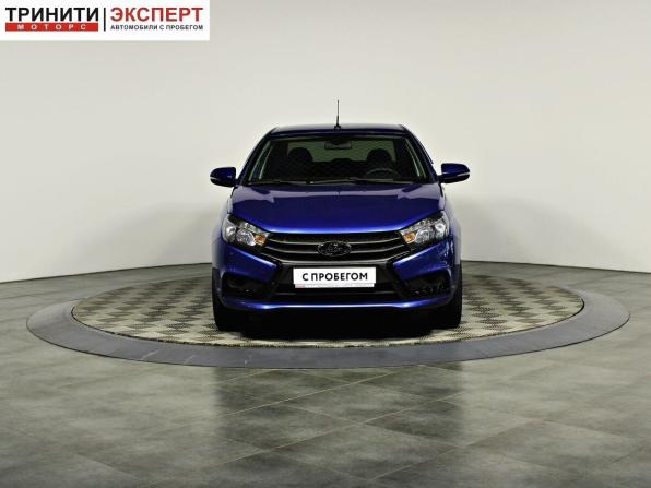 Lada (ВАЗ) Vesta I с пробегом 2021 года, цена 1 057 000 рублей, 103483 км, седан, Автокод Объявления