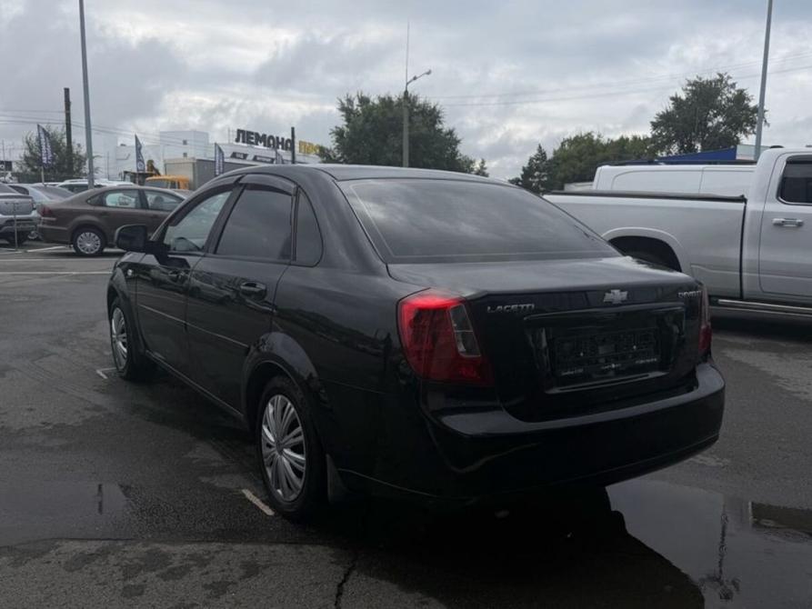 Chevrolet Lacetti I Челябинск  - изображение 7