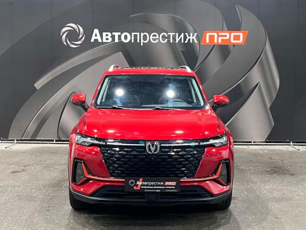 Changan CS35 Plus I Рестайлинг с пробегом 2024 года, цена 1 730 000 рублей, 26968 км, внедорожник, Автокод Объявления