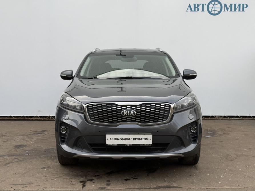 Kia Sorento III Prime Рестайлинг Москва  - изображение 2