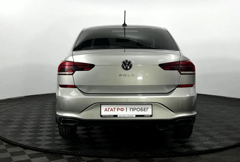 Volkswagen Polo VI Нижний Новгород  - изображение 7