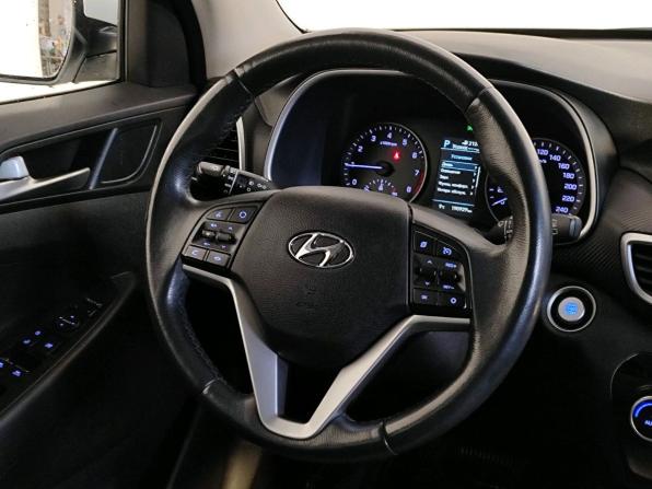 Hyundai Tucson III Рестайлинг с пробегом 2019 года, цена 1 979 000 рублей, 190808 км, внедорожник, Автокод Объявления