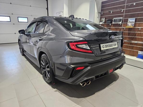 Subaru WRX II с пробегом 2023 года, цена 6 500 000 рублей, 15608 км, седан, Автокод Объявления