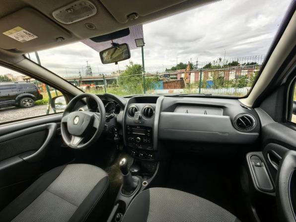 Renault Duster I Рестайлинг с пробегом 2017 года, цена 1 169 000 рублей, 72000 км, внедорожник, Автокод Объявления