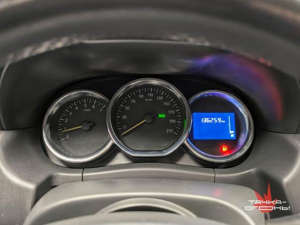 Renault Duster I Рестайлинг с пробегом 2018 года, цена 1 328 000 рублей, 136000 км, внедорожник, Автокод Объявления