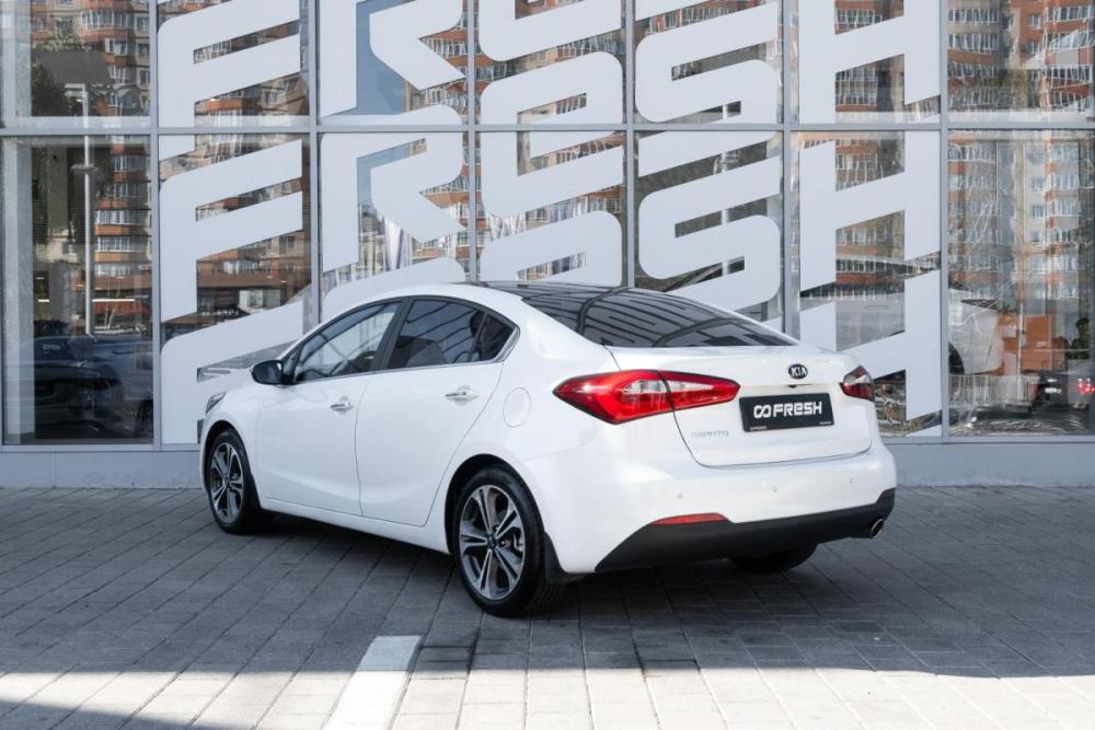 Kia Cerato III Ставрополь  - изображение 2