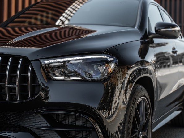 Новый Mercedes-Benz GLE Coupe AMG II (C167) Рестайлинг 2023 года, цена 25 900 000 рублей, внедорожник, Автокод Объявления