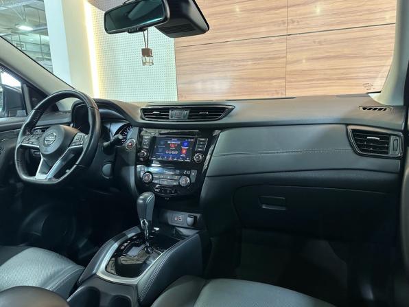 Nissan Qashqai II Рестайлинг с пробегом 2021 года, цена 2 239 000 рублей, 53493 км, внедорожник, Автокод Объявления
