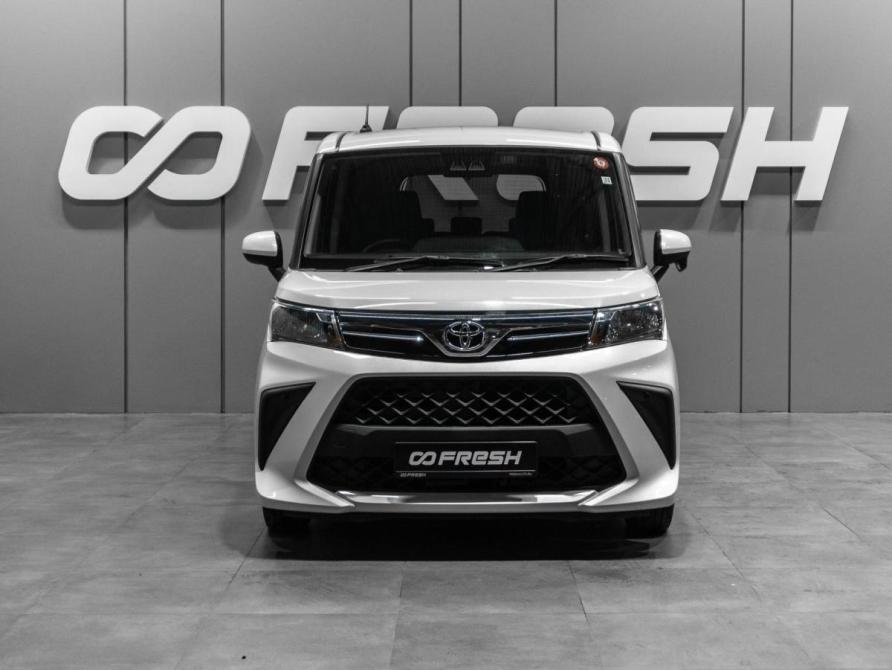 Toyota Roomy I Рестайлинг Тюмень  - изображение 3