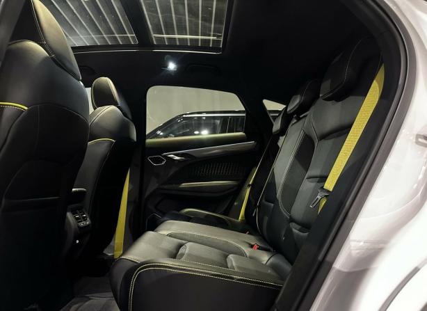Geely Tugella I Рестайлинг с пробегом 2023 года, цена 2 780 000 рублей, 31524 км, внедорожник, Автокод Объявления