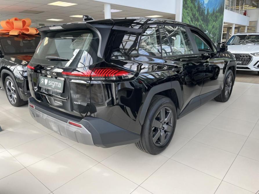 Toyota RAV4 VI (XA60) Санкт-Петербург  - изображение 4