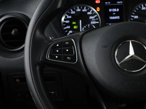 Mercedes-Benz Vito III (W447) с пробегом 2017 года, цена 2 398 999 рублей, 166692 км, минивэн, Автокод Объявления