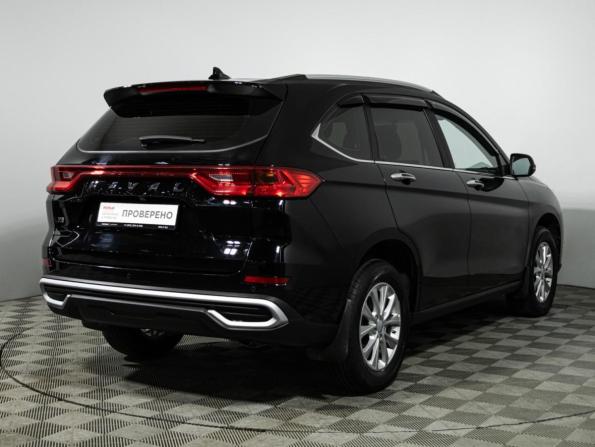 Haval M6 II с пробегом 2023 года, цена 1 749 700 рублей, 53273 км, внедорожник, Автокод Объявления