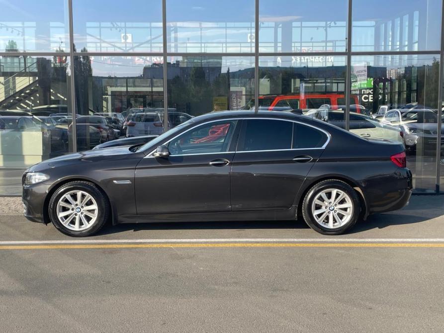 BMW 5 серии VI (F10/F11/F07) Рестайлинг Оренбург  - изображение 9