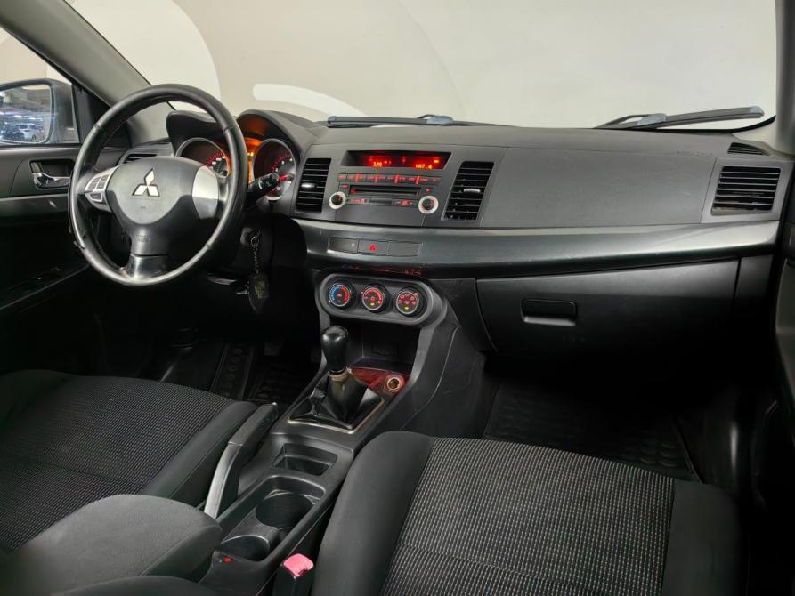 Mitsubishi Lancer X Москва  - изображение 7