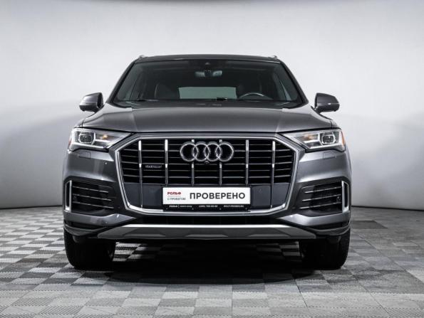 Audi Q7 II (4M) Рестайлинг с пробегом 2021 года, цена 5 400 000 рублей, 58500 км, внедорожник, Автокод Объявления