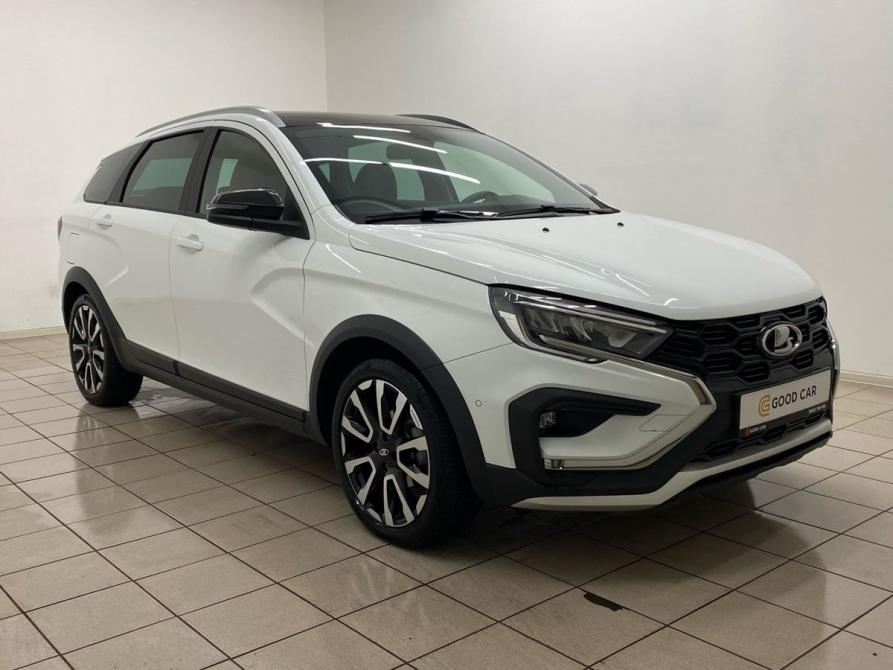 Lada (ВАЗ) Vesta I Рестайлинг (NG) Энгельс  - изображение 1