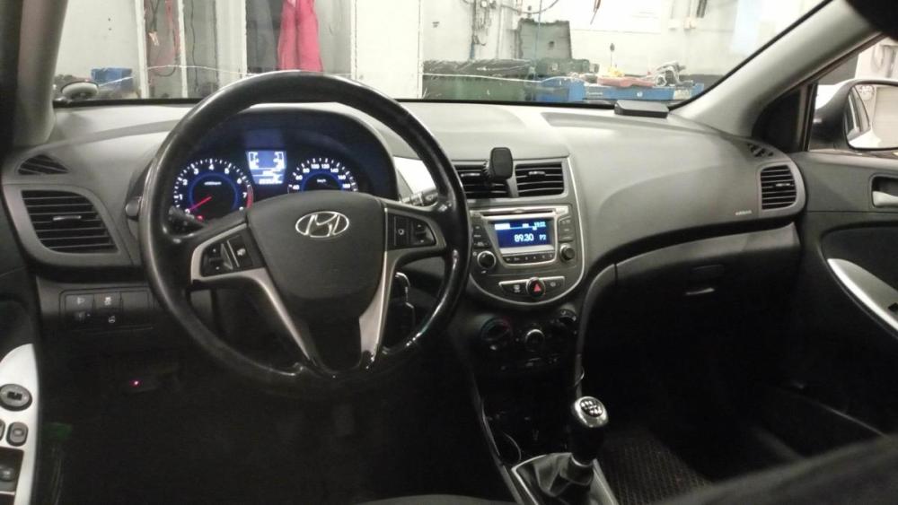 Hyundai Solaris I Рестайлинг Санкт-Петербург  - изображение 5
