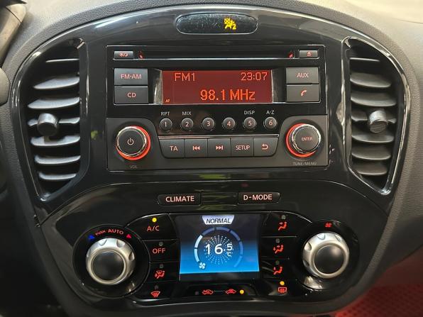 Nissan Juke I с пробегом 2011 года, цена 780 000 рублей, 183707 км, внедорожник, Автокод Объявления