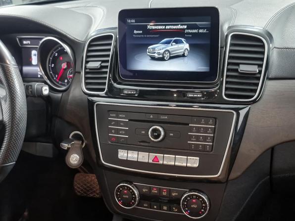 Mercedes-Benz GLE I (W166) с пробегом 2016 года, цена 3 979 000 рублей, 133904 км, внедорожник, Автокод Объявления