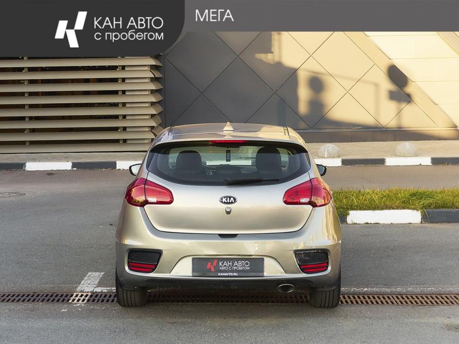 Kia Ceed II Рестайлинг Казань  - изображение 4