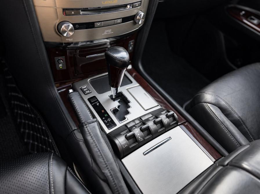 Lexus LX III Рестайлинг Кемерово  - изображение 12