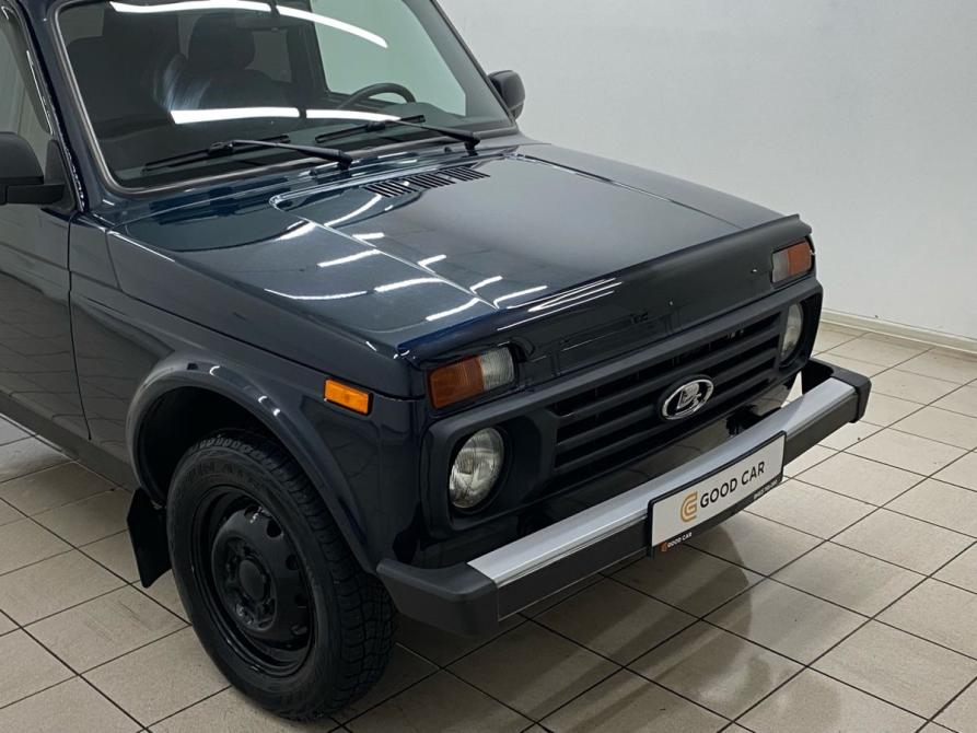 Lada (ВАЗ) Niva Legend I Энгельс  - изображение 7