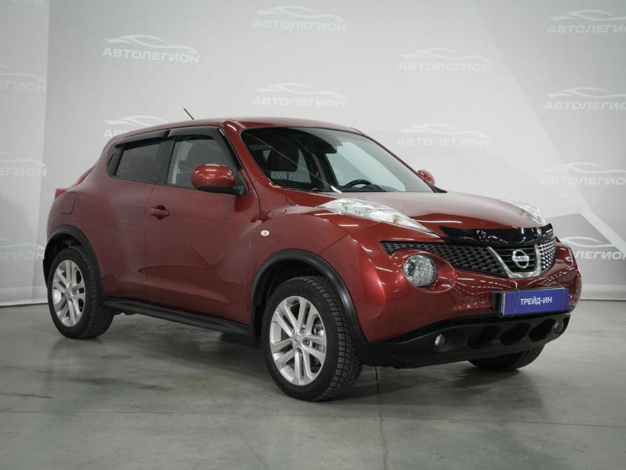 Nissan Juke I Новосибирск  - изображение 5