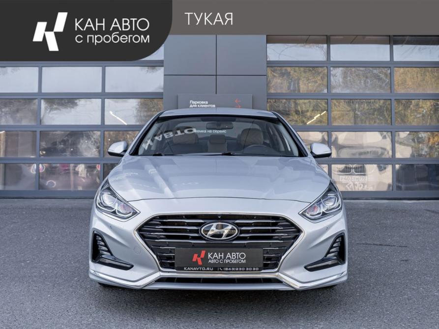 Hyundai Sonata VII (LF) Рестайлинг Казань  - изображение 2